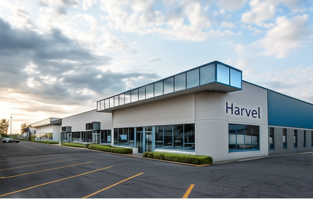 Harvel Electric Factory